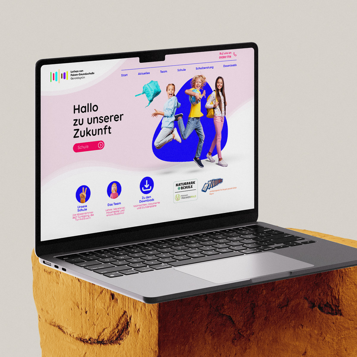 Grundschule Geroldsgrün